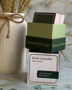 Minnesspelet – frågekortleken för minnen och samtal